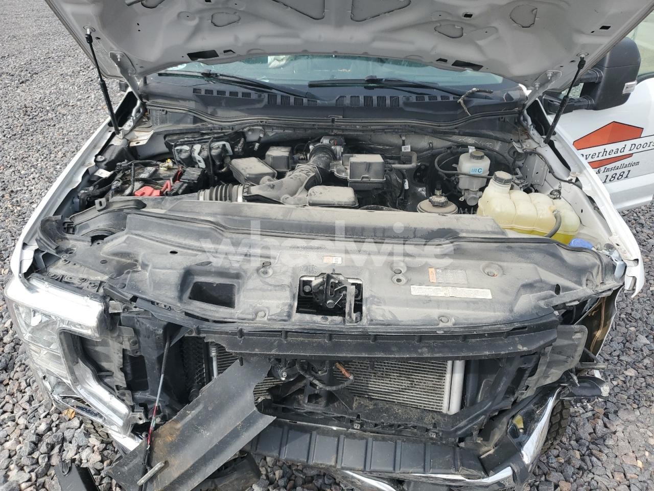 Photo 11 of 2022 FORD F250 SUPER DUTY (VIN 1FDBF2B66NED84649)