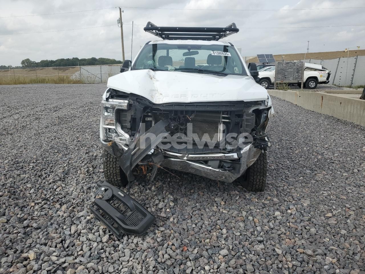 Photo 5 of 2022 FORD F250 SUPER DUTY (VIN 1FDBF2B66NED84649)