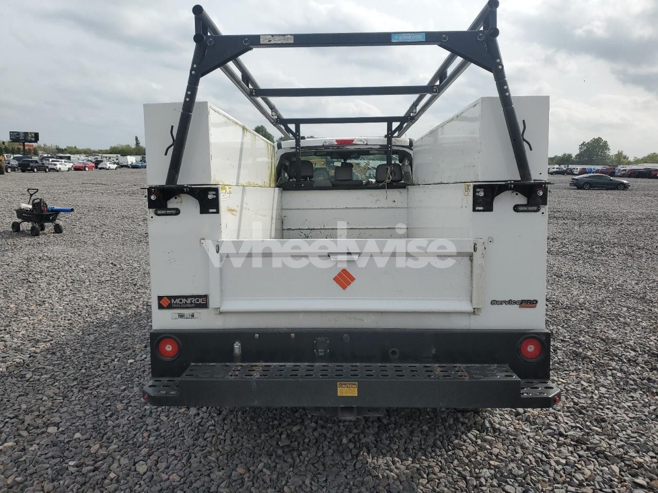 Photo 6 of 2022 FORD F250 SUPER DUTY (VIN 1FDBF2B66NED84649)