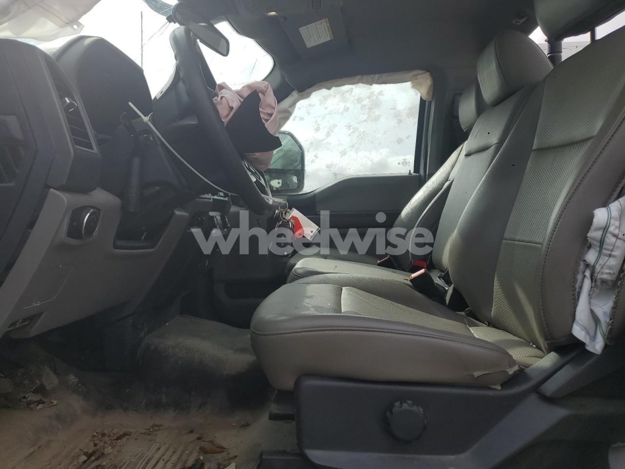 Photo 7 of 2022 FORD F250 SUPER DUTY (VIN 1FDBF2B66NED84649)