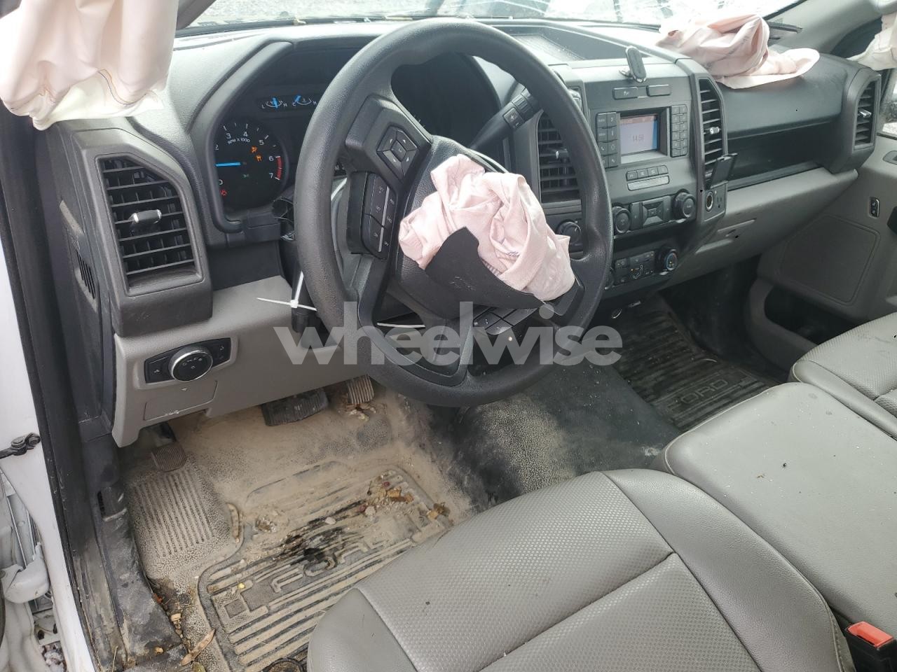 Photo 8 of 2022 FORD F250 SUPER DUTY (VIN 1FDBF2B66NED84649)