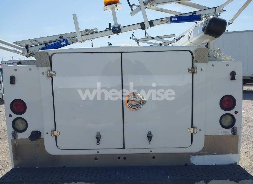 Photo 16 of 2019 Ford F-250 XL (VIN 1FDBF2B69KED38034)