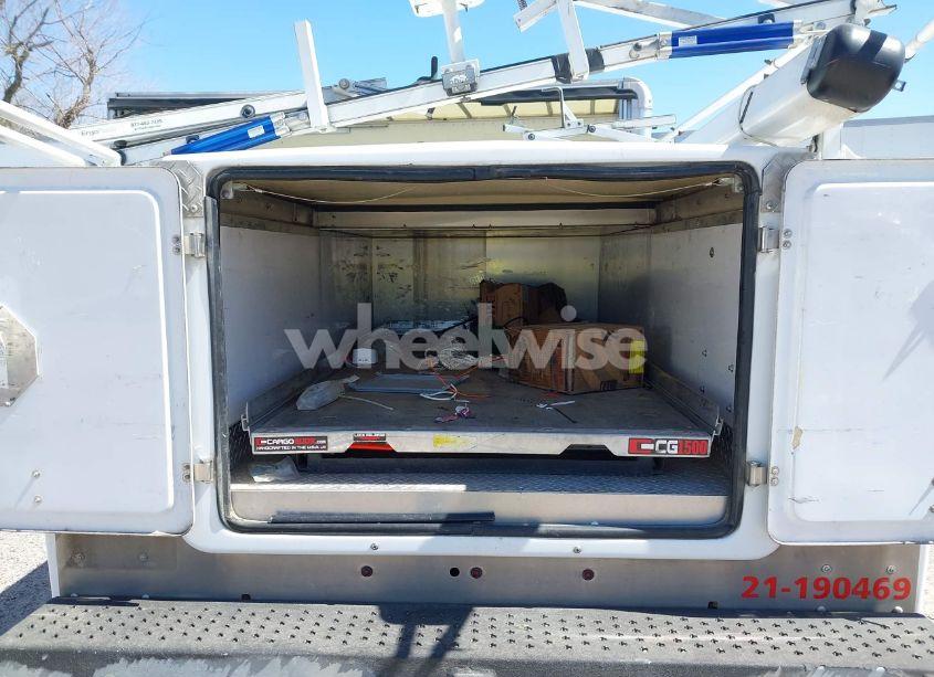 Photo 20 of 2019 Ford F-250 XL (VIN 1FDBF2B69KED38034)