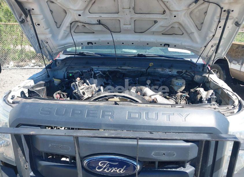 Photo 10 of 2015 Ford F-250 XL (VIN 1FDBF2BT9FEC28029)