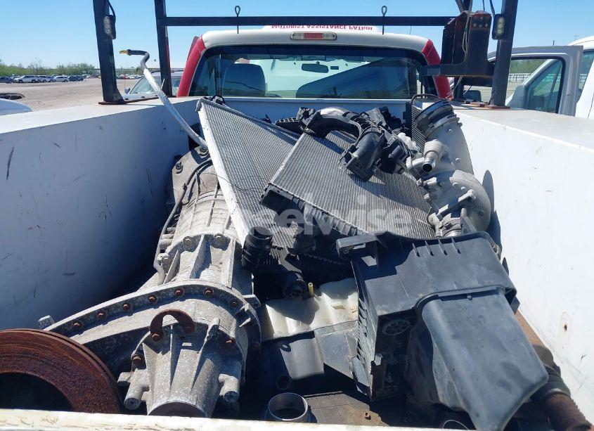 Photo 12 of 2015 Ford F-250 XL (VIN 1FDBF2BT9FEC28029)