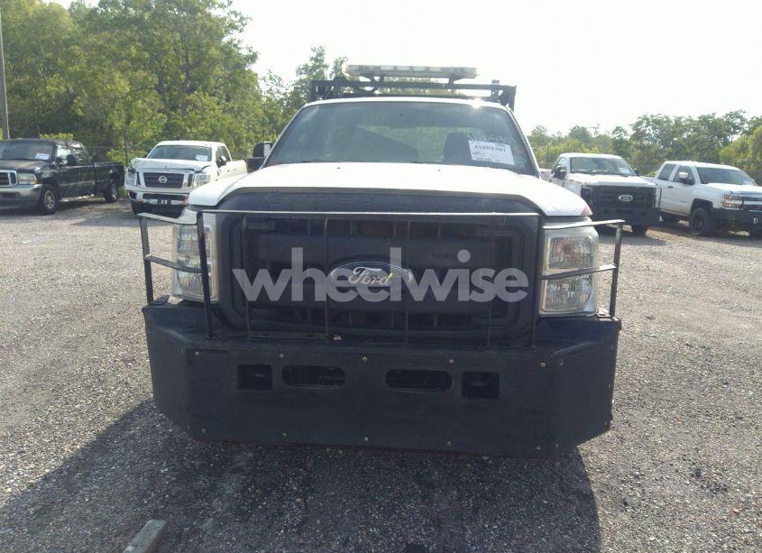 Photo 13 of 2015 Ford F-250 XL (VIN 1FDBF2BT9FEC28029)