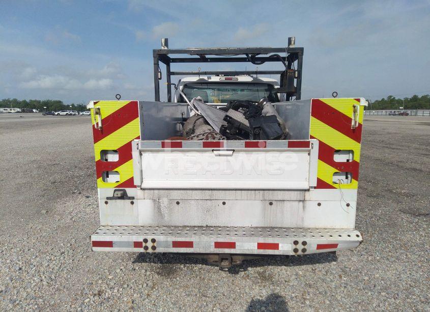 Photo 17 of 2015 Ford F-250 XL (VIN 1FDBF2BT9FEC28029)