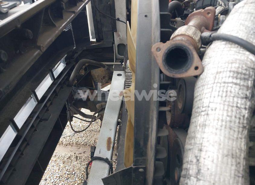 Photo 21 of 2015 Ford F-250 XL (VIN 1FDBF2BT9FEC28029)