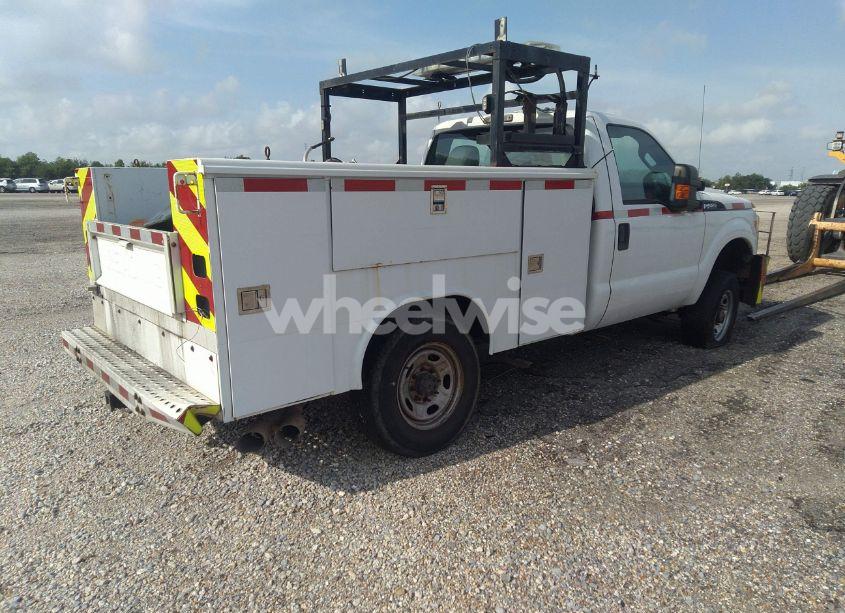 Photo 4 of 2015 Ford F-250 XL (VIN 1FDBF2BT9FEC28029)