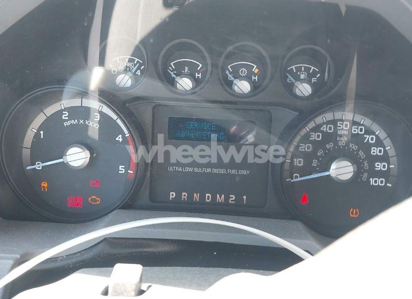 Photo 7 of 2015 Ford F-250 XL (VIN 1FDBF2BT9FEC28029)