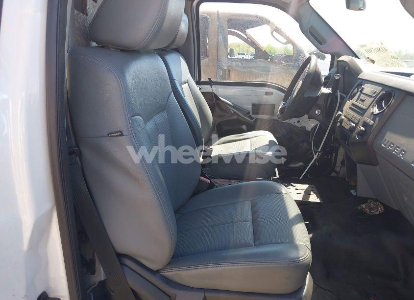 Photo 8 of 2015 Ford F-250 XL (VIN 1FDBF2BT9FEC28029)