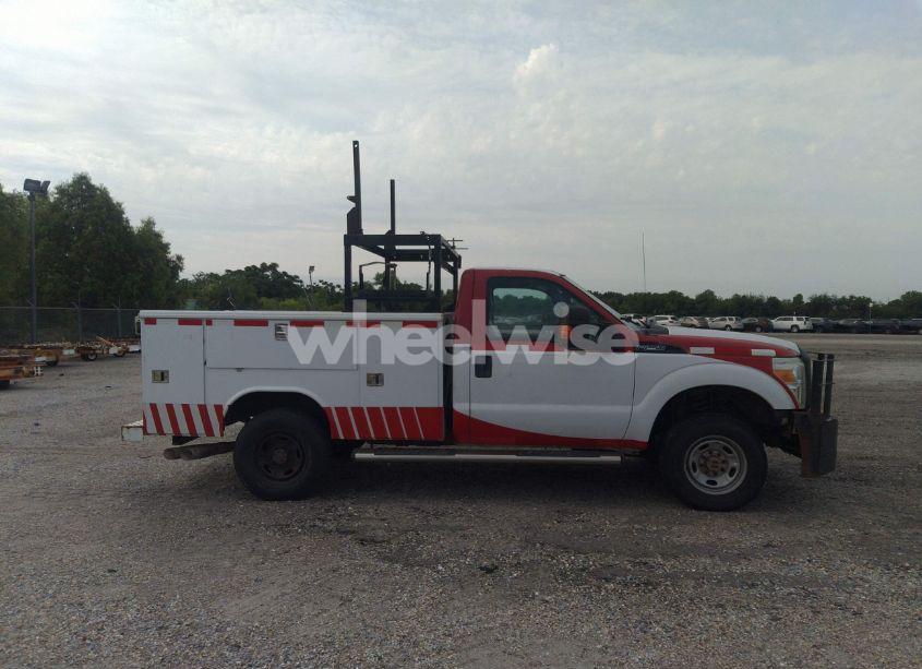 Photo 13 of 2015 Ford F-250 XL (VIN 1FDBF2BT9FEC28032)