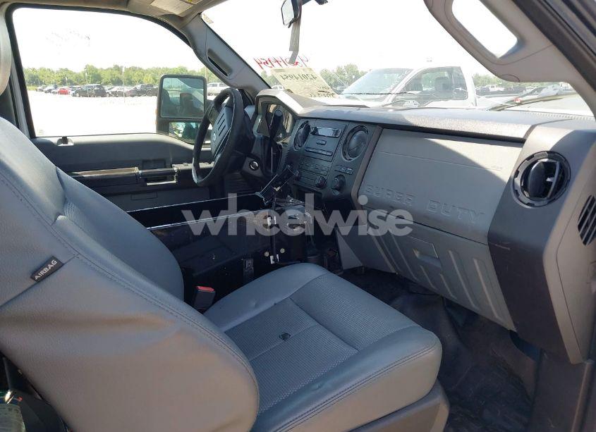 Photo 5 of 2015 Ford F-250 XL (VIN 1FDBF2BT9FEC28032)