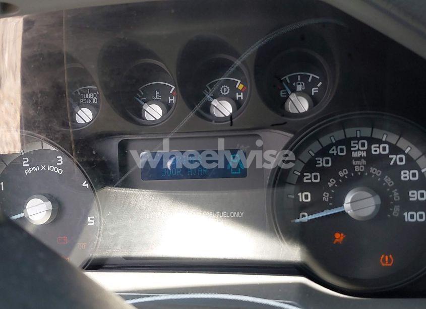 Photo 7 of 2015 Ford F-250 XL (VIN 1FDBF2BT9FEC28032)