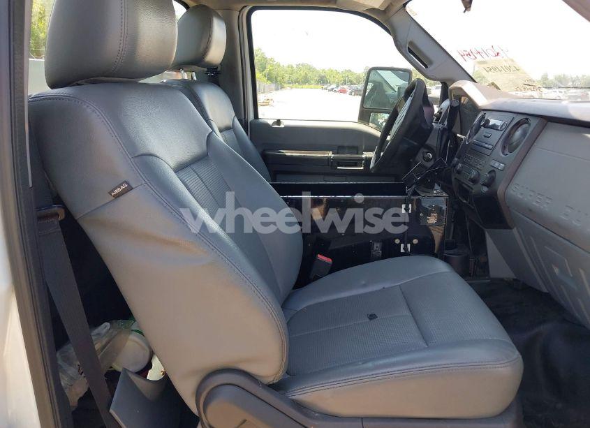 Photo 8 of 2015 Ford F-250 XL (VIN 1FDBF2BT9FEC28032)