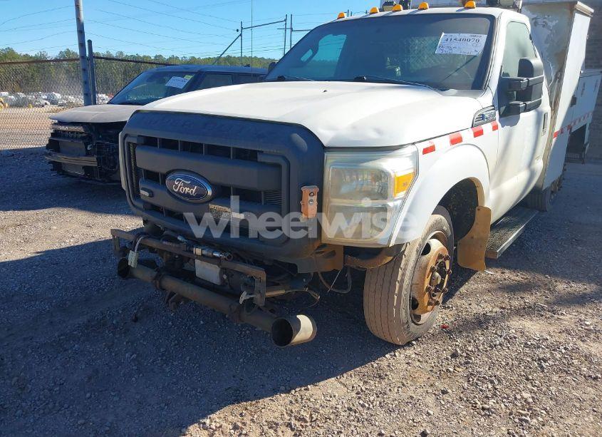 Photo 11 of 2012 Ford F-350 (VIN 1FDBF3A68CEC46535)