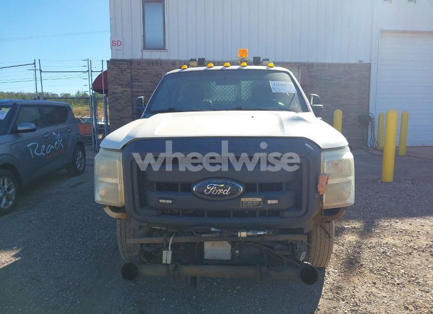 Photo 16 of 2012 Ford F-350 (VIN 1FDBF3A68CEC46535)