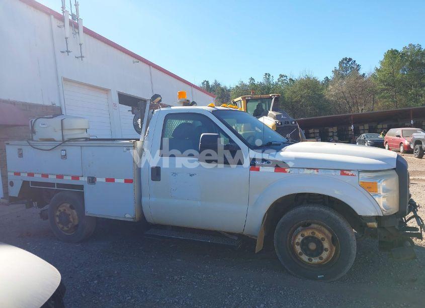 Photo 17 of 2012 Ford F-350 (VIN 1FDBF3A68CEC46535)