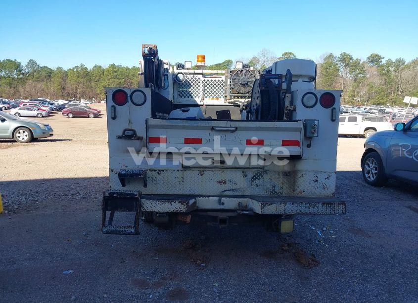 Photo 19 of 2012 Ford F-350 (VIN 1FDBF3A68CEC46535)