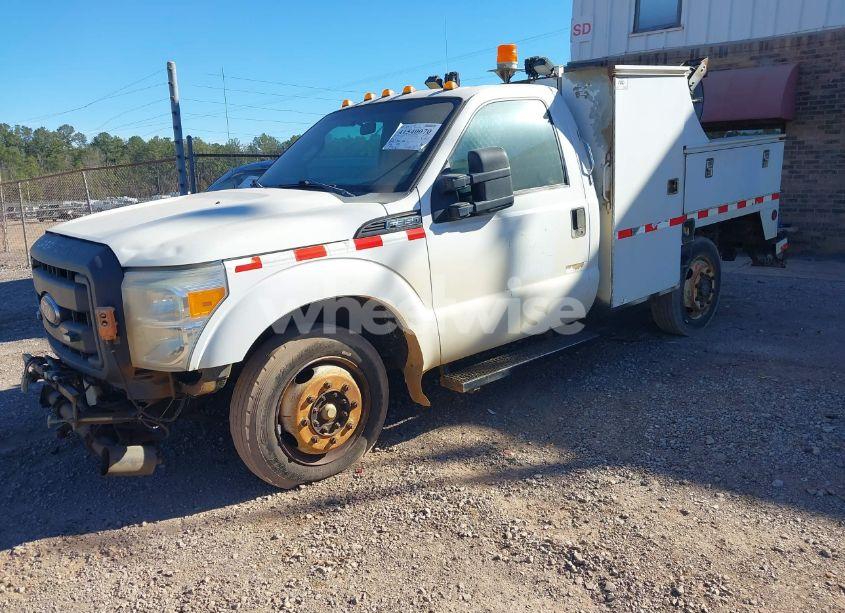 Photo 2 of 2012 Ford F-350 (VIN 1FDBF3A68CEC46535)