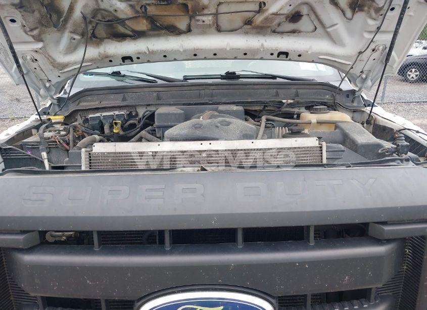 Photo 10 of 2011 Ford F-350 XL (VIN 1FDBF3B68BEB59067)