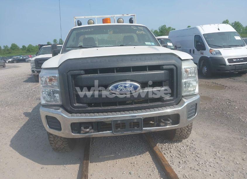 Photo 13 of 2011 Ford F-350 XL (VIN 1FDBF3B68BEB59067)