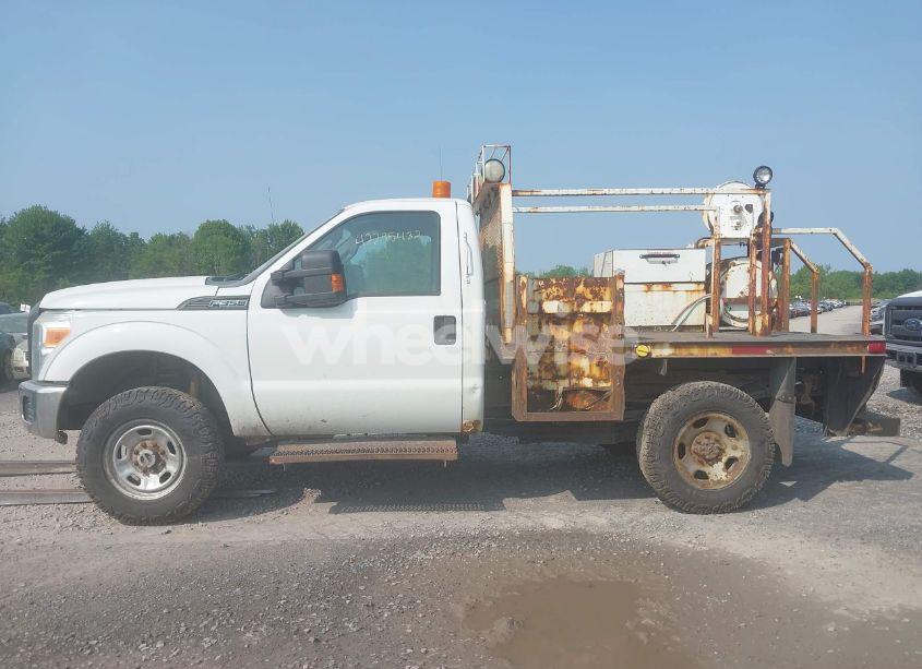 Photo 15 of 2011 Ford F-350 XL (VIN 1FDBF3B68BEB59067)