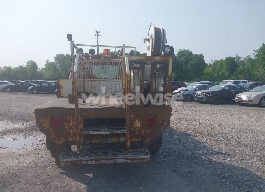 Photo 17 of 2011 Ford F-350 XL (VIN 1FDBF3B68BEB59067)