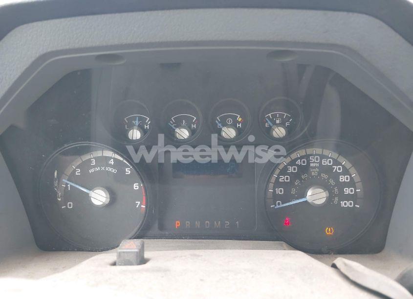 Photo 7 of 2011 Ford F-350 XL (VIN 1FDBF3B68BEB59067)