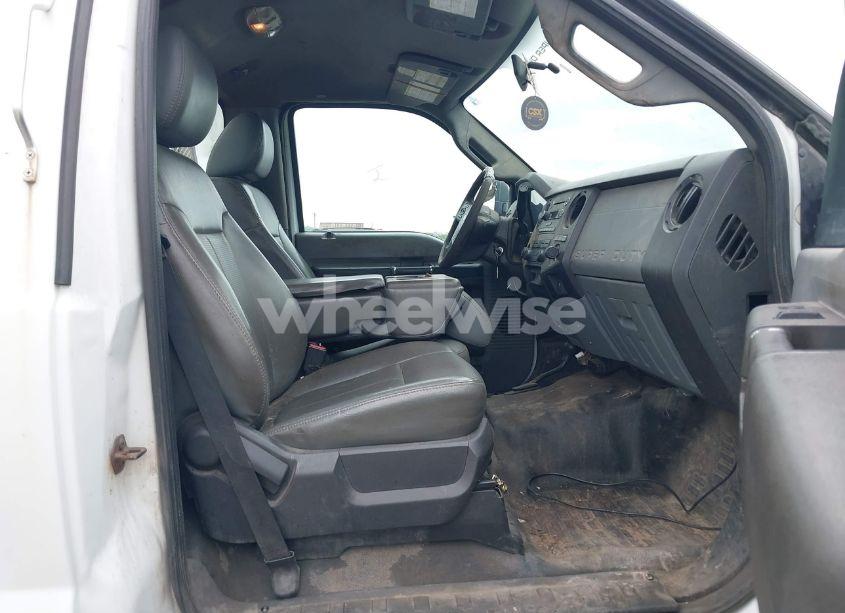 Photo 8 of 2011 Ford F-350 XL (VIN 1FDBF3B68BEB59067)