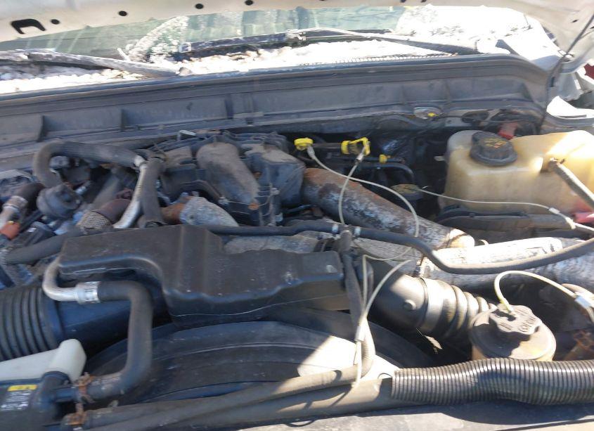 Photo 10 of 2011 Ford F-350 XL (VIN 1FDBF3BT8BEC95754)