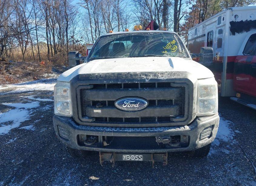 Photo 12 of 2011 Ford F-350 XL (VIN 1FDBF3BT8BEC95754)