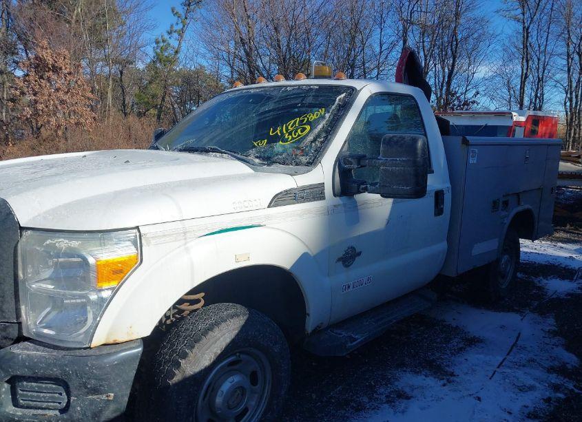 Photo 14 of 2011 Ford F-350 XL (VIN 1FDBF3BT8BEC95754)