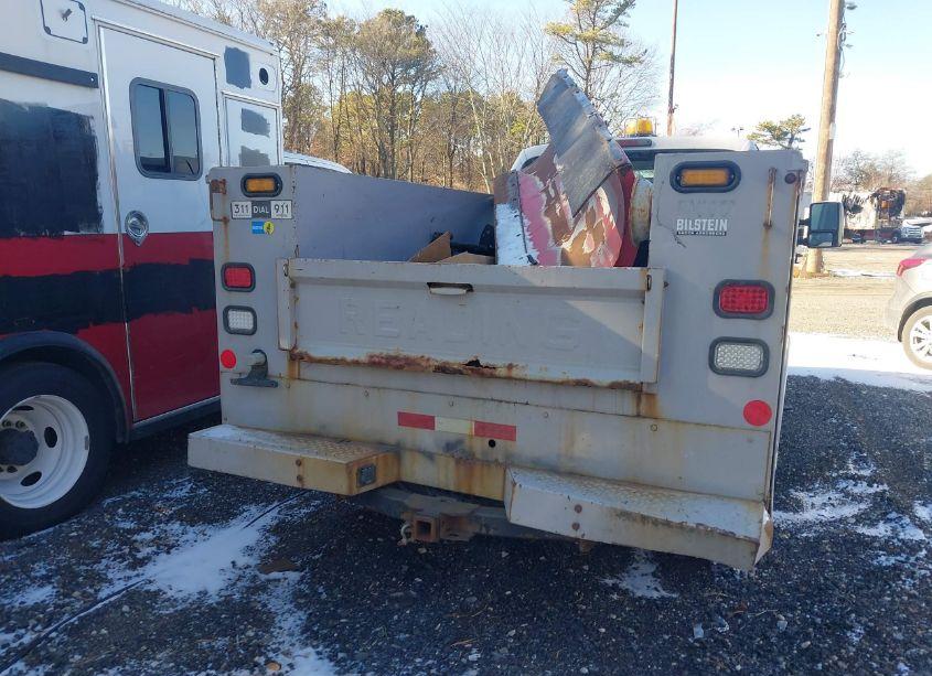 Photo 16 of 2011 Ford F-350 XL (VIN 1FDBF3BT8BEC95754)