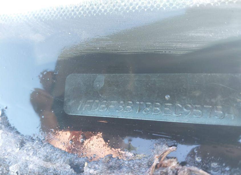 Photo 17 of 2011 Ford F-350 XL (VIN 1FDBF3BT8BEC95754)