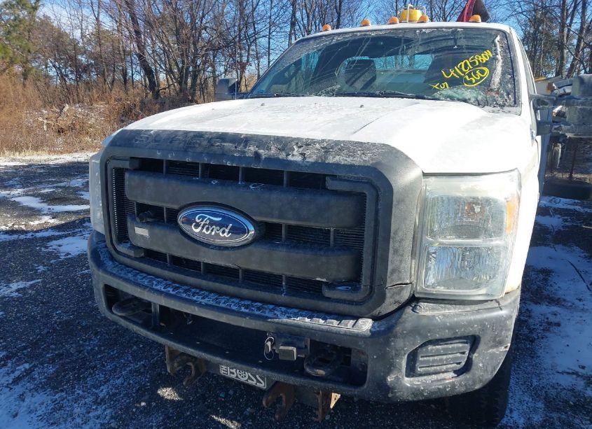 Photo 6 of 2011 Ford F-350 XL (VIN 1FDBF3BT8BEC95754)