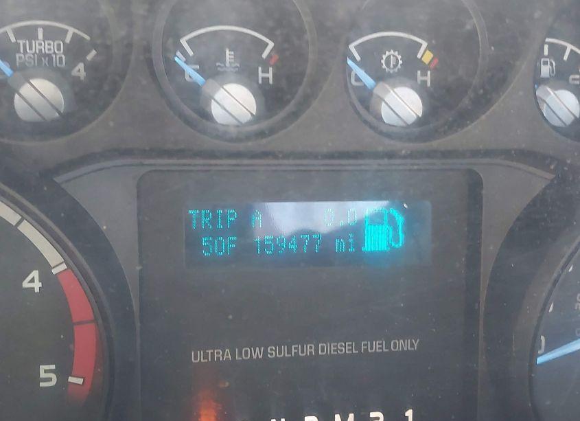 Photo 7 of 2011 Ford F-350 XL (VIN 1FDBF3BT8BEC95754)