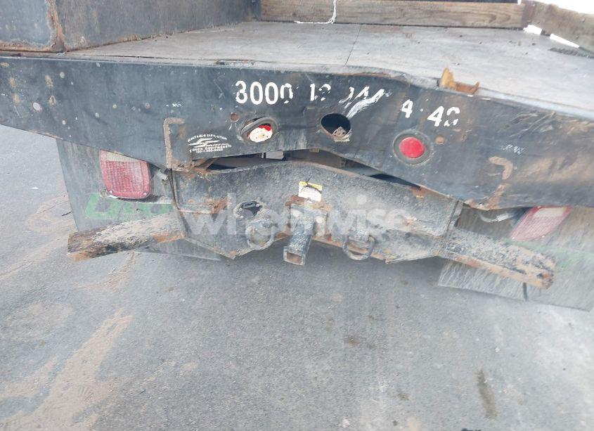 Photo 6 of 2011 Ford F-350 CHASSIS XL (VIN 1FDBF3E65BEC47845)