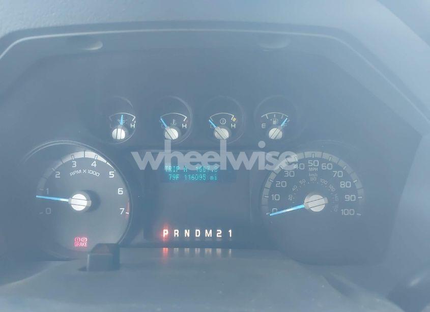 Photo 7 of 2011 Ford F-350 CHASSIS XL (VIN 1FDBF3E65BEC47845)