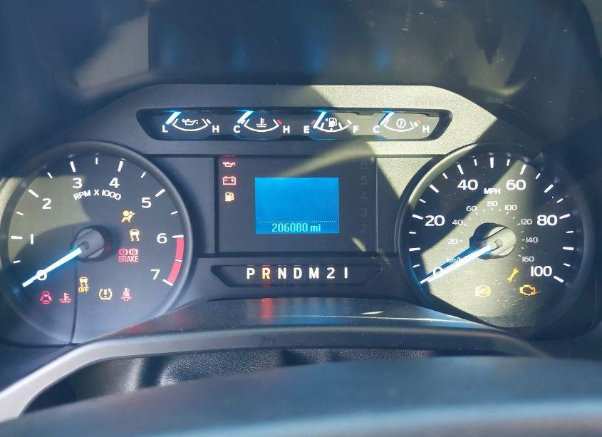 Photo 7 of 2017 Ford F-350 CHASSIS XL (VIN 1FDBF3E67HEB53751)