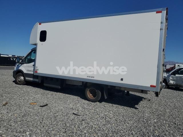 2023 FORD TRANSIT T-350 HD (VIN 1FDBF6P84PKB11179) main photo