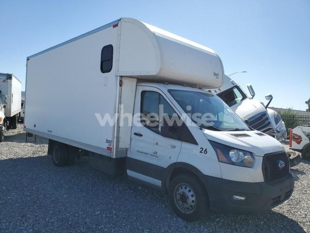 Photo 11 of 2023 FORD TRANSIT T-350 HD (VIN 1FDBF6P84PKB11179)