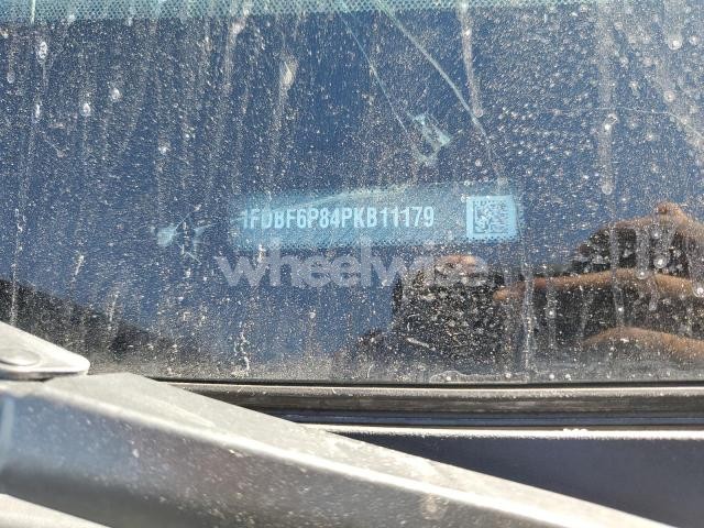 Photo 12 of 2023 FORD TRANSIT T-350 HD (VIN 1FDBF6P84PKB11179)