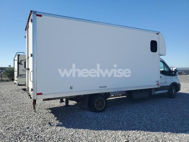 Photo 13 of 2023 FORD TRANSIT T-350 HD (VIN 1FDBF6P84PKB11179)