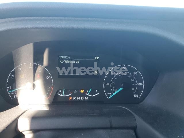 Photo 4 of 2023 FORD TRANSIT T-350 HD (VIN 1FDBF6P84PKB11179)