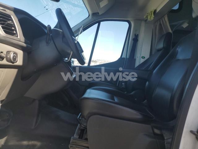 Photo 7 of 2023 FORD TRANSIT T-350 HD (VIN 1FDBF6P84PKB11179)