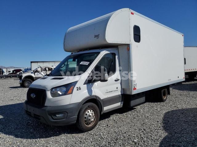 Photo 8 of 2023 FORD TRANSIT T-350 HD (VIN 1FDBF6P84PKB11179)