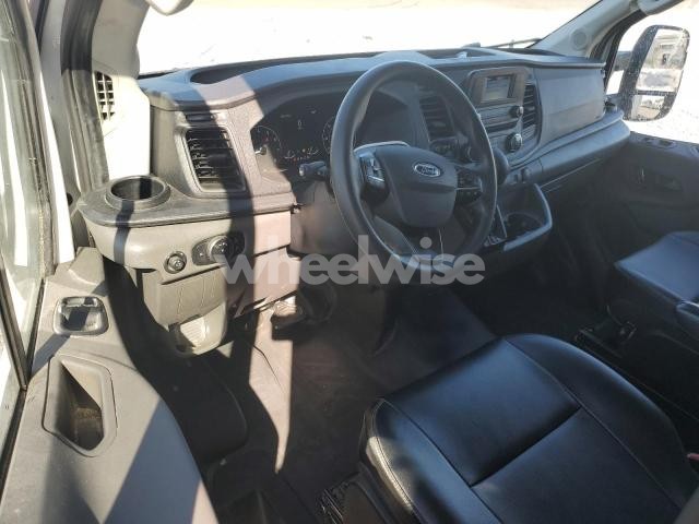 Photo 9 of 2023 FORD TRANSIT T-350 HD (VIN 1FDBF6P84PKB11179)
