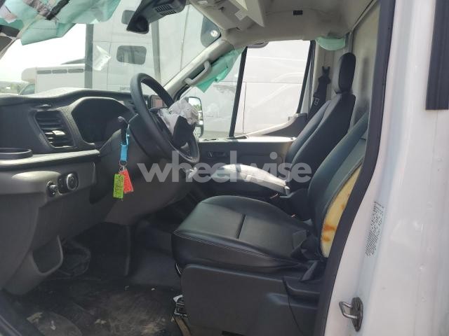 2023 FORD TRANSIT T-350 HD (VIN 1FDBF6PG7PKB16576) main photo