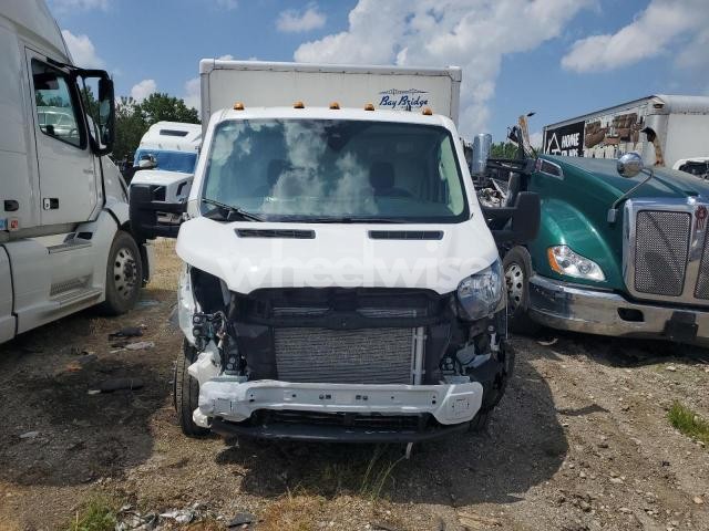 Photo 10 of 2023 FORD TRANSIT T-350 HD (VIN 1FDBF6PG7PKB16576)